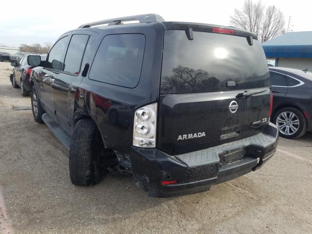 2010 NISSAN ARMADA SE 5N1BA0ND8AN603876