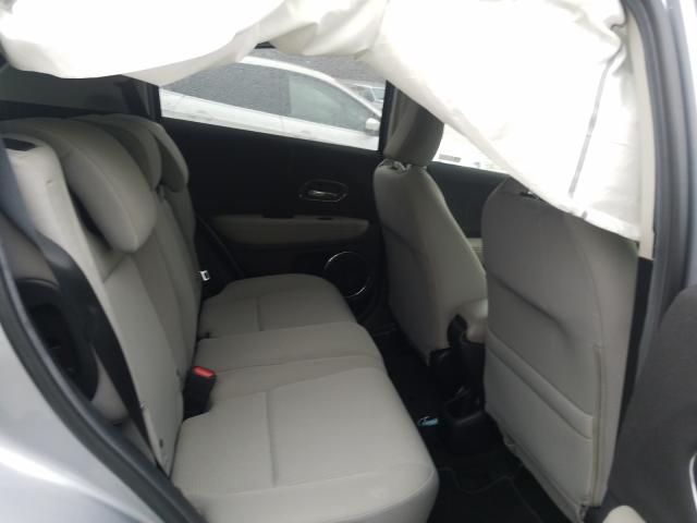 2019 HONDA HR-V EX 3CZRU6H57KM704446