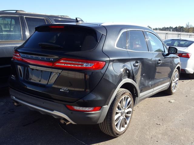 2015 LINCOLN MKC 5LMCJ1A94FUJ30256