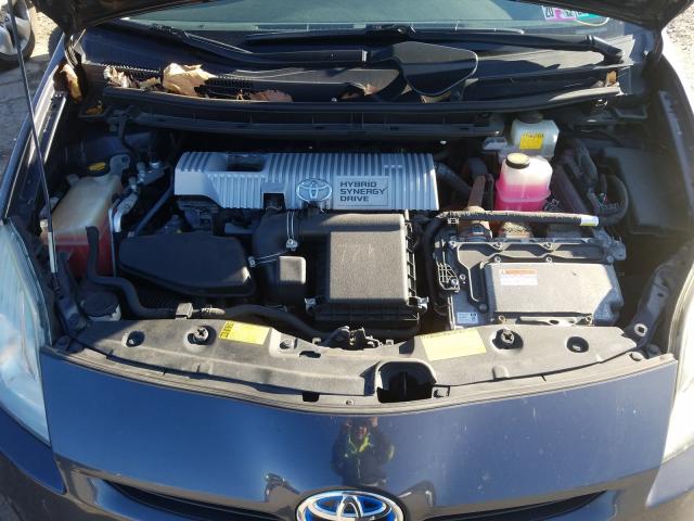 2011 TOYOTA PRIUS JTDKN3DUXB1417907