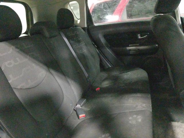 2012 KIA SOUL + KNDJT2A61C7438533