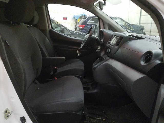 2019 NISSAN NV200 2.5S 3N6CM0KN4KK700669