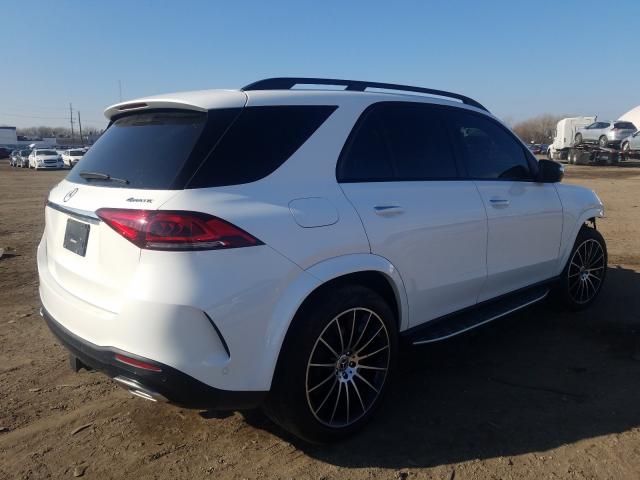 2020 MERCEDES-BENZ GLE 450 4M 4JGFB5KE9LA163699