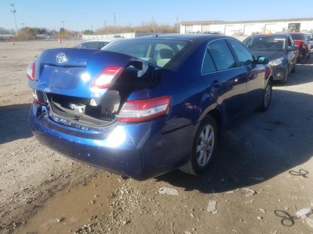2011 TOYOTA CAMRY BASE 4T4BF3EK5BR091833