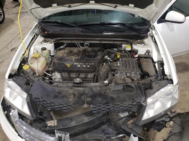 2012 DODGE AVENGER SX 1C3CDZCB9CN244986