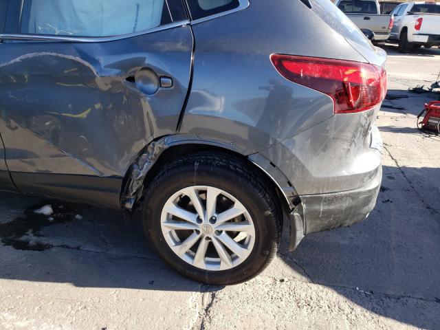2018 NISSAN ROGUE SPOR JN1BJ1CR2JW283220