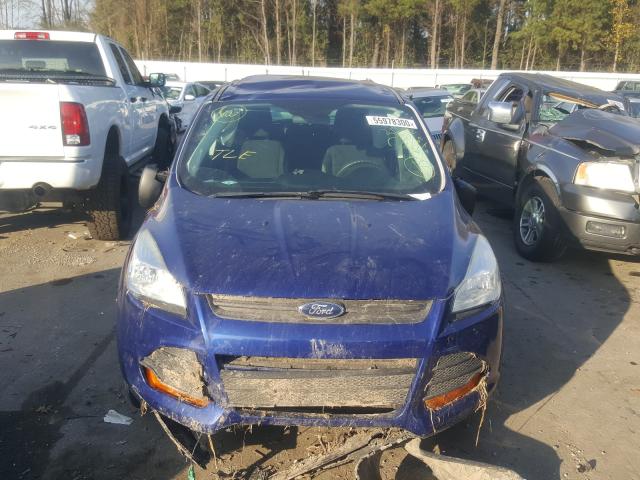 2016 FORD ESCAPE 1FMCU0F70GUB88460
