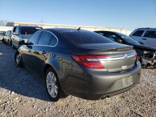 2014 BUICK REGAL 2G4GK5EXXE9173593