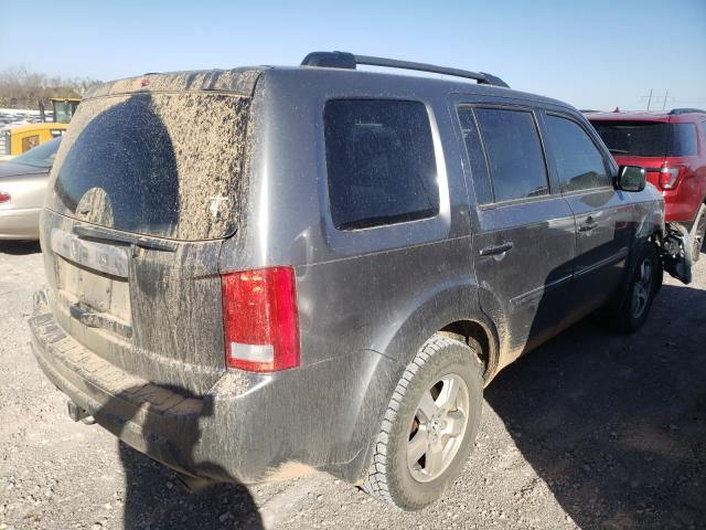 2011 HONDA PILOT EX 5FNYF3H40BB042053
