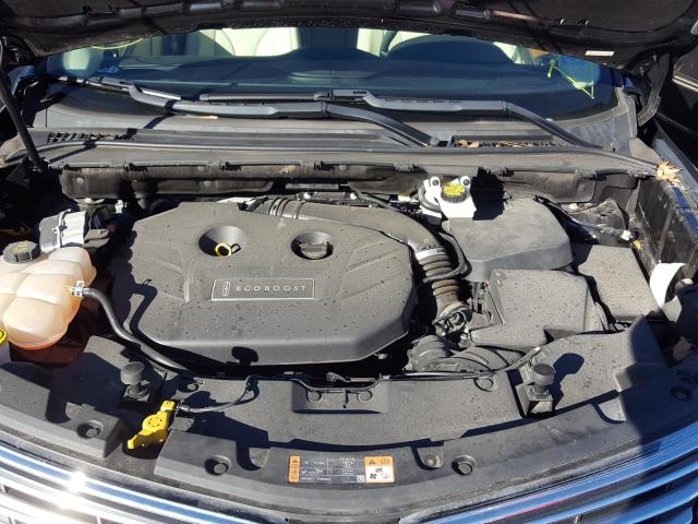 2015 LINCOLN MKC 5LMCJ1A94FUJ30256