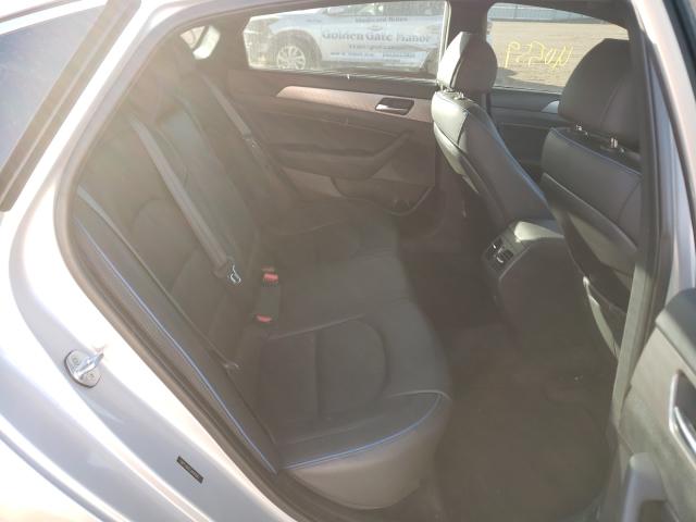 2018 HYUNDAI SONATA SPO 5NPE34AB3JH680842