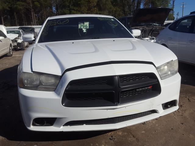 2012 DODGE CHARGER PO 2C3CDXATXCH200956