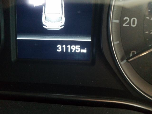 2019 HYUNDAI KONA SE KM8K1CAA8KU252701