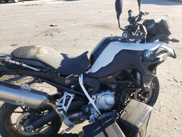 2019 BMW F 750 GS WB10B180XKZ787913
