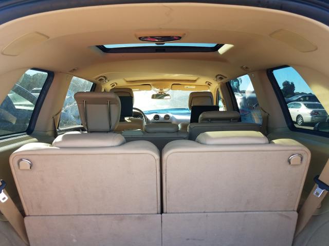 2012 MERCEDES-BENZ GL 450 4MA 4JGBF7BE8CA792143