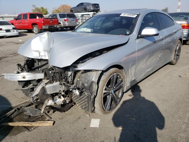 2018 BMW 430I GRAN - WBA4J1C52JBG80503