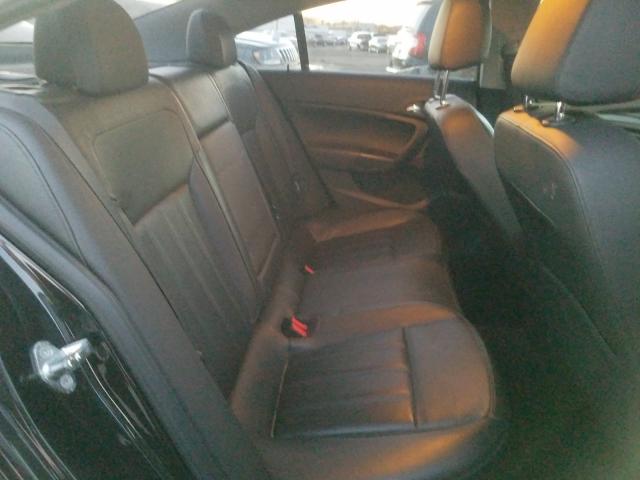 2011 BUICK REGAL CXL W04GN5EC4B1003569