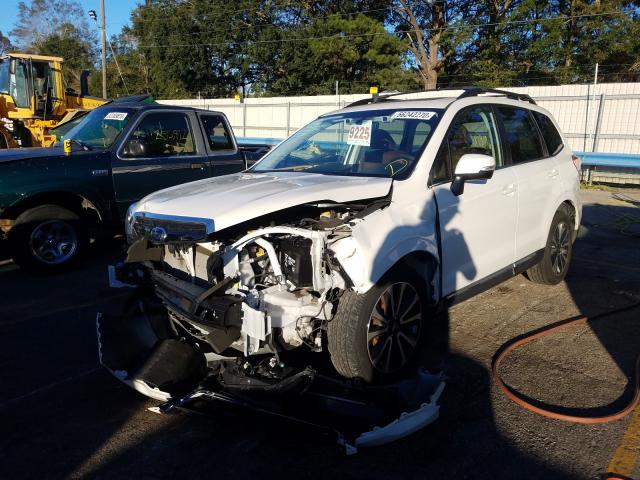 2018 SUBARU FORESTER 2 JF2SJGWC2JH446395