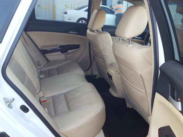 2011 HONDA ACCORD CRO 5J6TF1H50BL004191