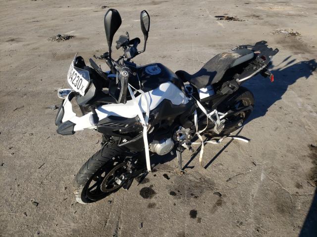 2019 BMW F 750 GS WB10B180XKZ787913