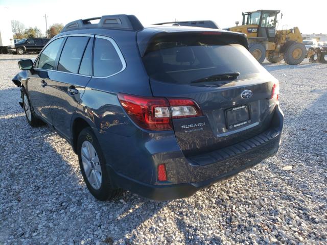 2015 SUBARU OUTBACK 4S4BSBCC4F3332918