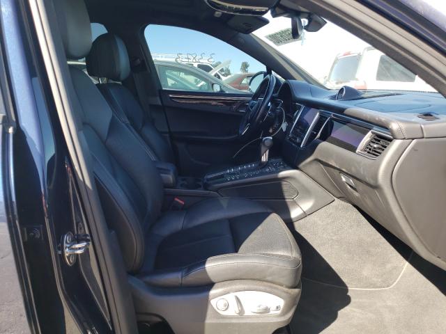 2017 PORSCHE MACAN S WP1AB2A59HLB15239
