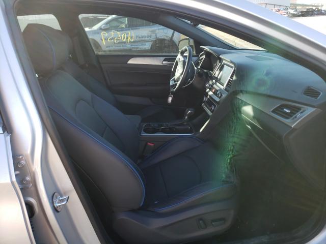 2018 HYUNDAI SONATA SPO 5NPE34AB3JH680842