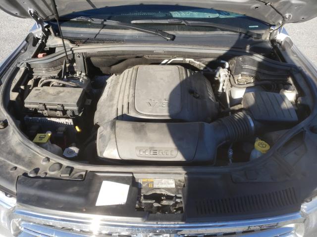 2015 DODGE DURANGO 1C4SDJET3FC715562