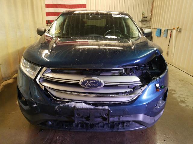 2017 FORD EDGE SE 2FMPK4G92HBB10994