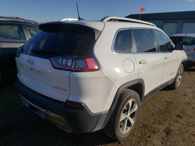 2019 JEEP CHEROKEE L 1C4PJMDX7KD193785