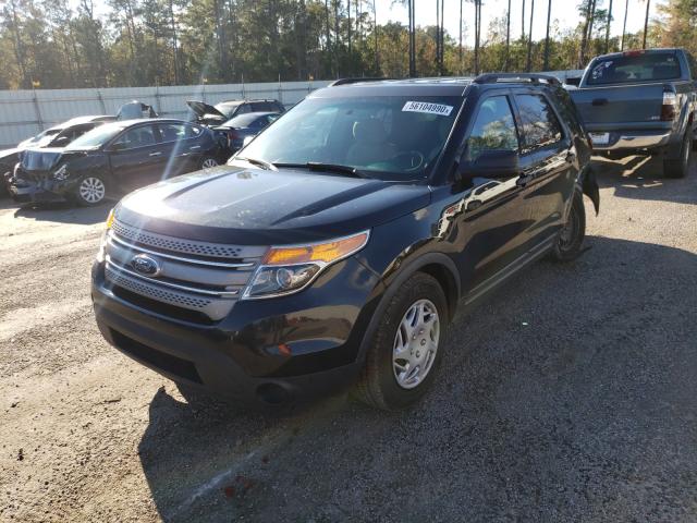 2013 FORD EXPLORER 1FM5K7B97DGB35344