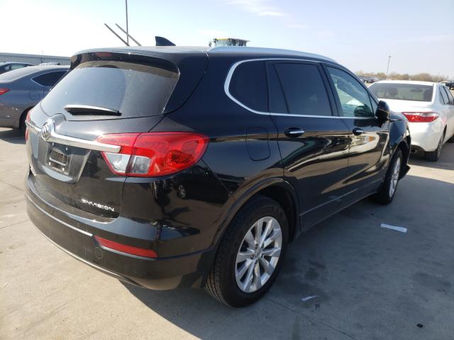 2017 BUICK ENVISION E LRBFXBSA6HD222309