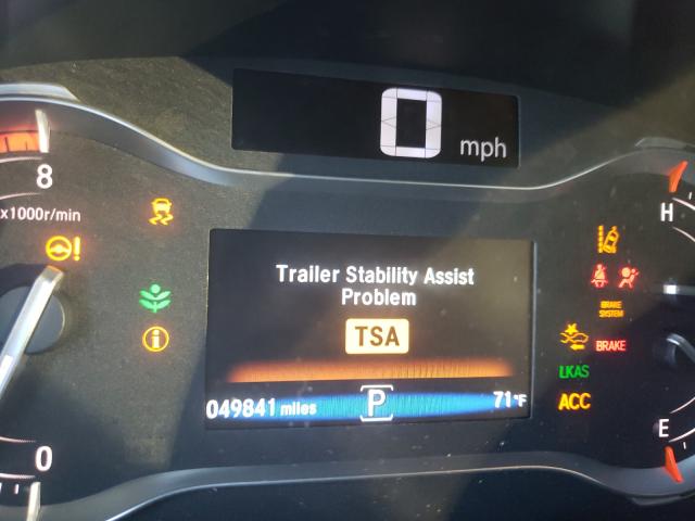 2017 HONDA PILOT ELIT 5FNYF6H05HB086086