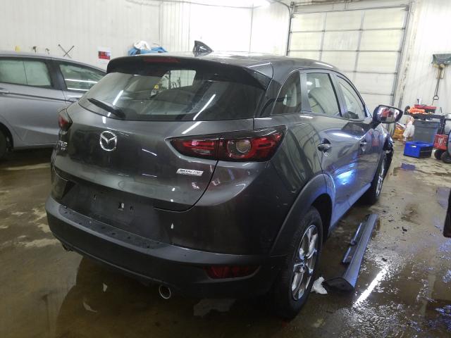 2020 MAZDA CX-3 SPORT JM1DKFB74L1469390