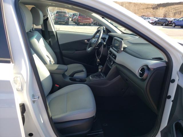 2018 HYUNDAI KONA LIMIT KM8K3CA56JU090353