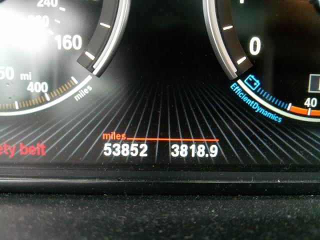 2015 BMW 528 XI WBA5A7C55FD626791