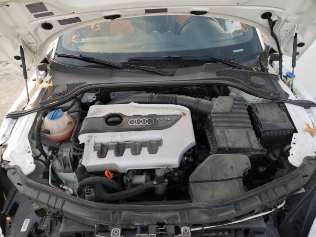 2012 AUDI TTS PRESTI TRUK1AFK1C1003563