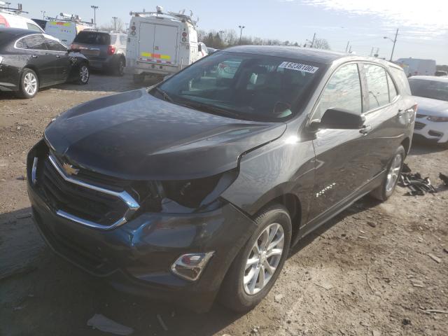2018 CHEVROLET EQUINOX LS 2GNAXHEV6J6174593