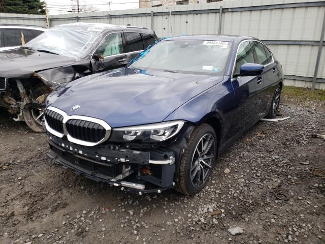 2020 BMW 330XI 3MW5R7J01L8B04930
