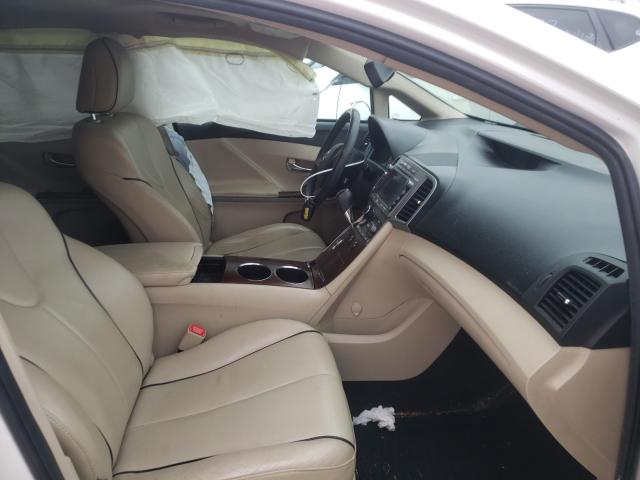 2012 TOYOTA VENZA LE 4T3BK3BB4CU069292