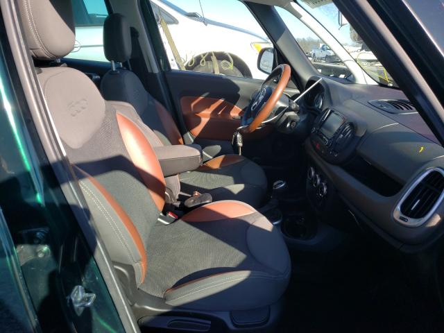 2014 FIAT 500L TREKK ZFBCFADH8EZ011559