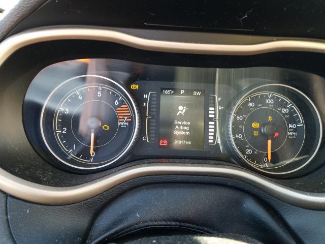 2016 JEEP CHEROKEE S 1C4PJLAB0GW273203