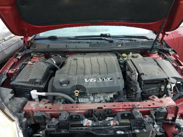 2013 BUICK LACROSSE P 1G4GH5E32DF259384