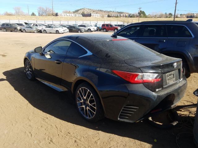 2016 LEXUS RC 300 JTHSM5BC7G5001269