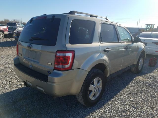 2012 FORD ESCAPE XLT 1FMCU9DG6CKC66107