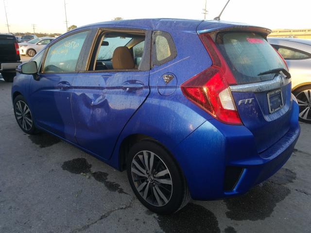 2015 HONDA FIT EX 3HGGK5H80FM761098