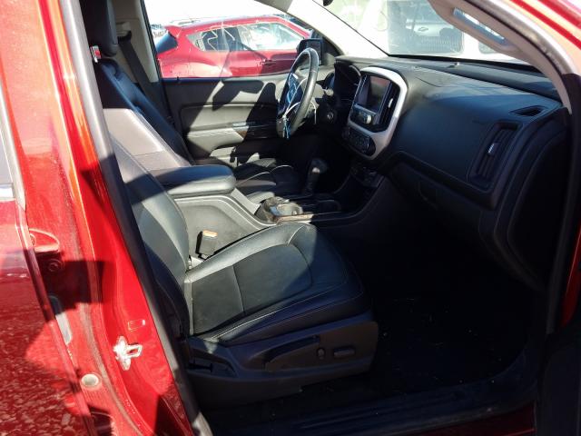 2016 GMC CANYON SLT 1GTG6DE38G1270881