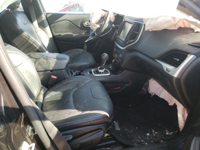 2015 JEEP CHEROKEE T 1C4PJMBS7FW537925