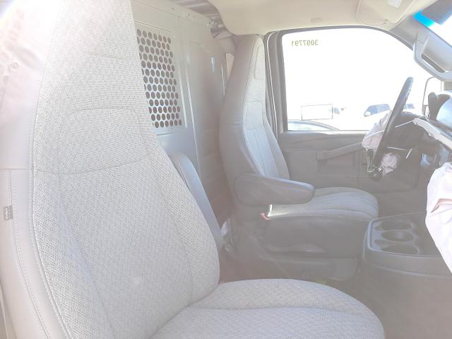 2017 GMC SAVANA G25 1GTW7AFF2H1295910