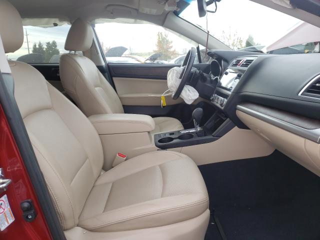 2015 SUBARU OUTBACK 3. 4S4BSELC3F3280957